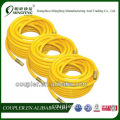 Professional Flexible High Quality Yellow PVC Pipe